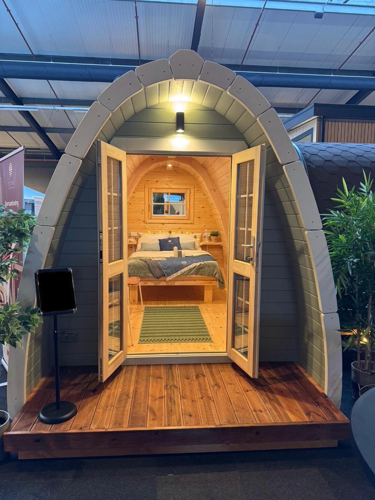 Pod - Camp Campsite *