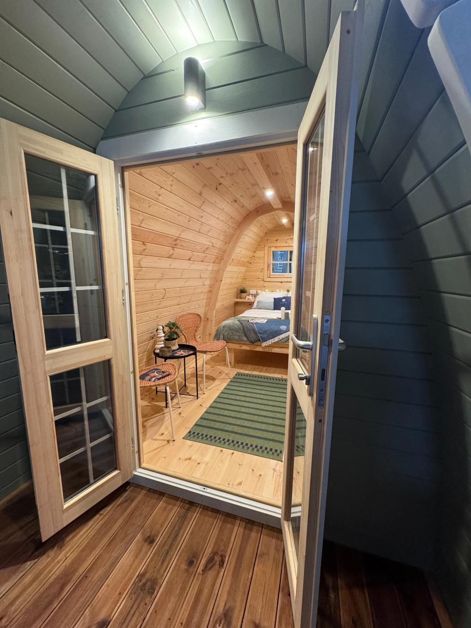 Campsite Pod - Camp Diekirch